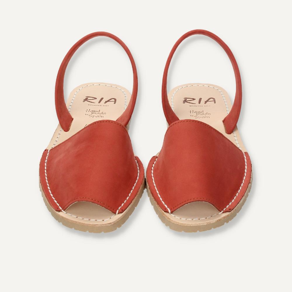 Ria Menorca Menorquina Mujer Menorca Terracota