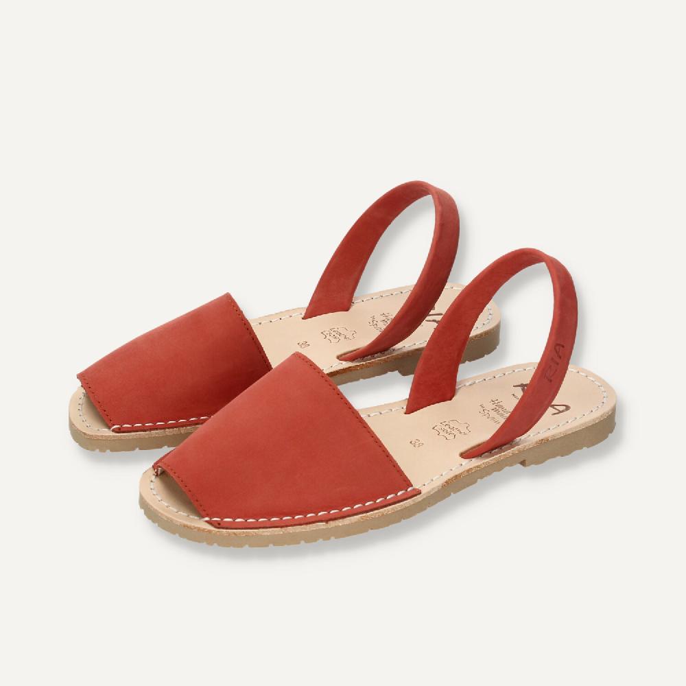 Ria Menorca Menorquina Mujer Menorca Terracota