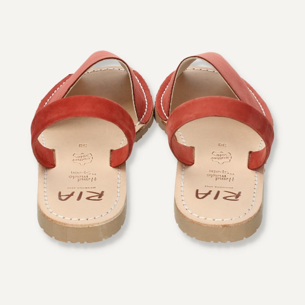 Ria Menorca Menorquina Mujer Menorca Terracota