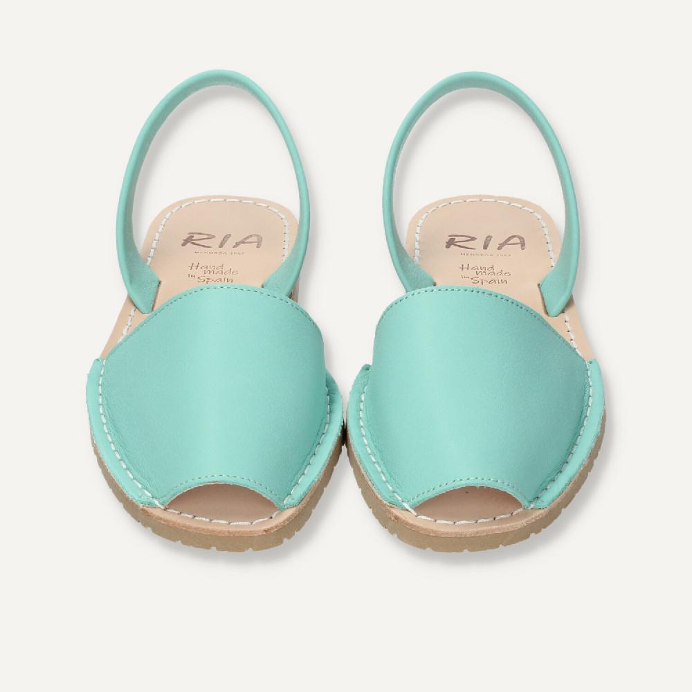 Ria Menorca Menorquina Mujer Menorca Turquesa