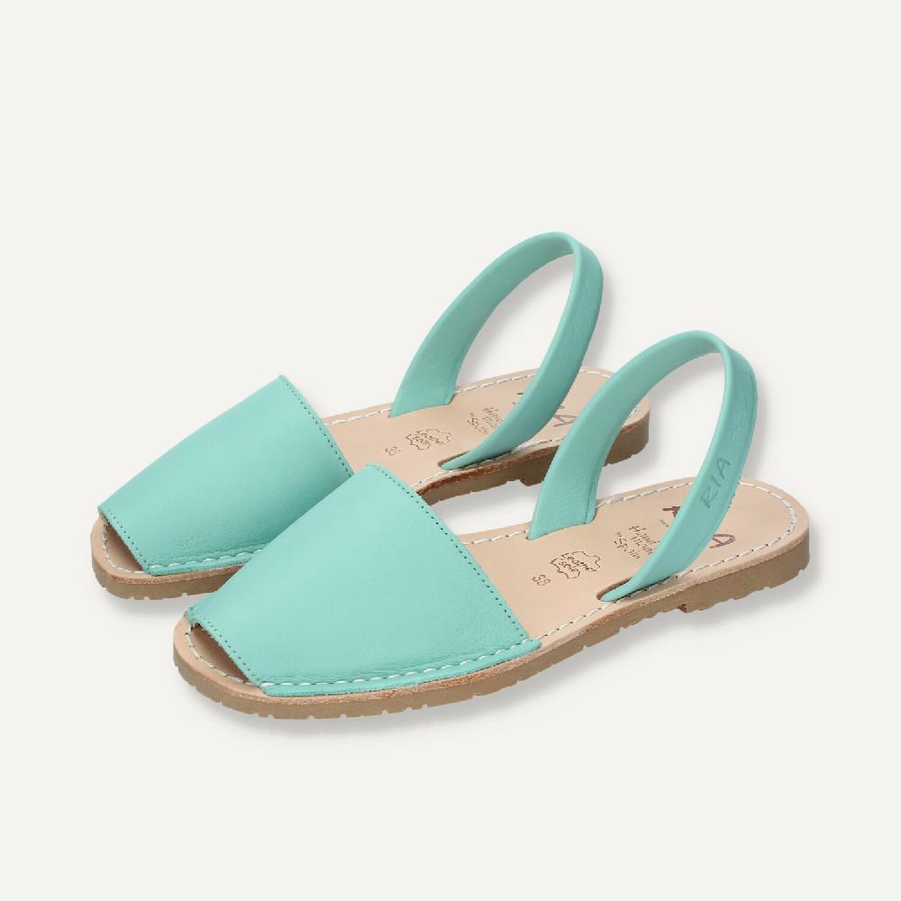 Ria Menorca Menorquina Mujer Menorca Turquesa