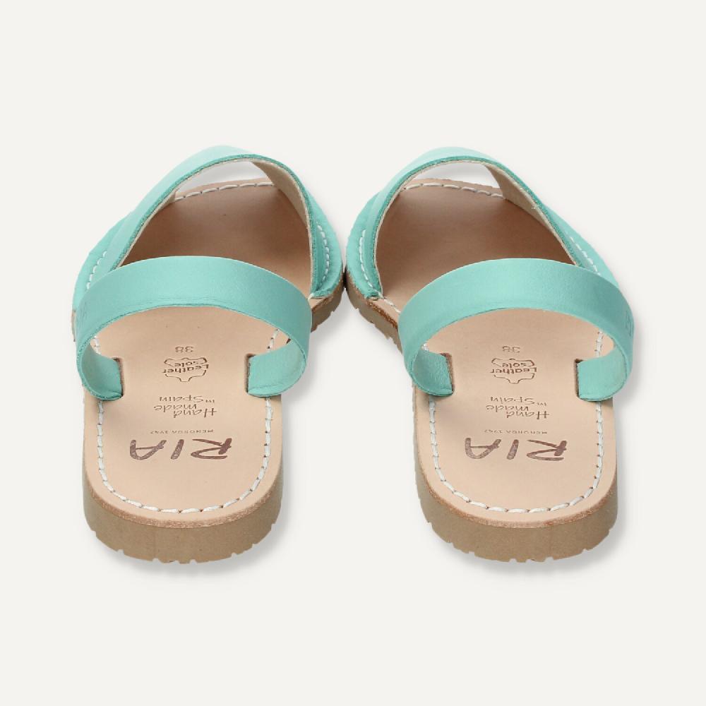 Ria Menorca Menorquina Mujer Menorca Turquesa