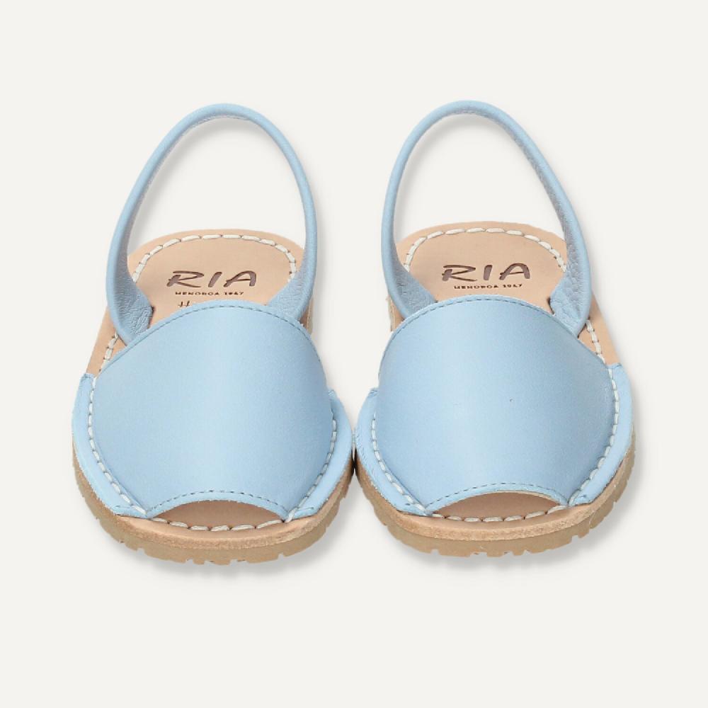 Ria Menorca Menorquina Niño Menorca Azul Cielo