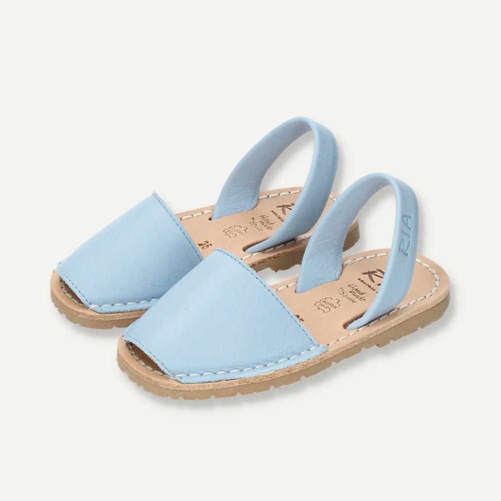 Ria Menorca Menorquina Niño Menorca Azul Cielo