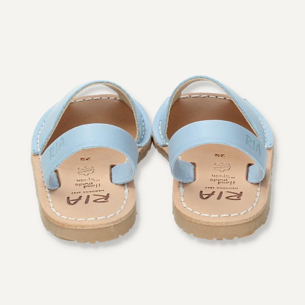 Ria Menorca Menorquina Niño Menorca Azul Cielo