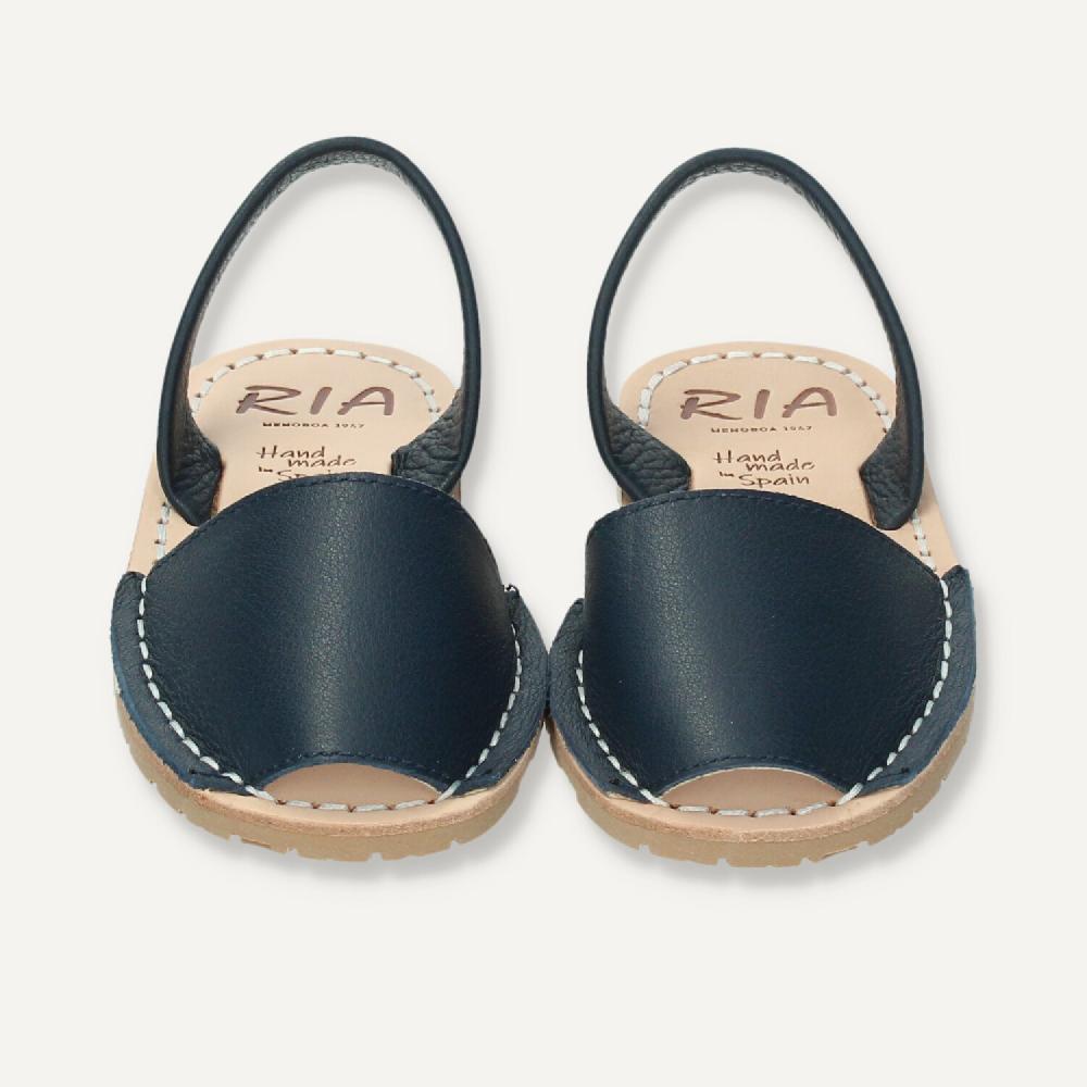 Ria Menorca Menorquina Niño Menorca Azul Marino