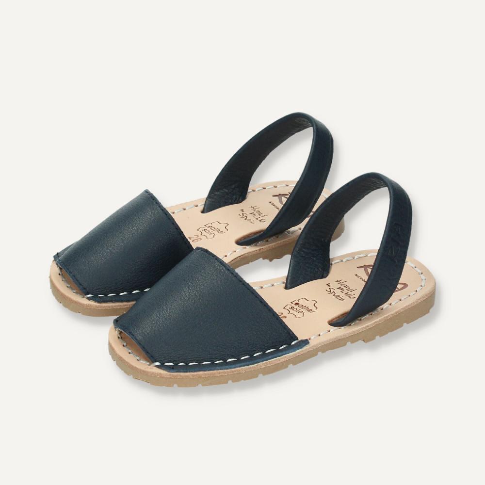 Ria Menorca Menorquina Niño Menorca Azul Marino