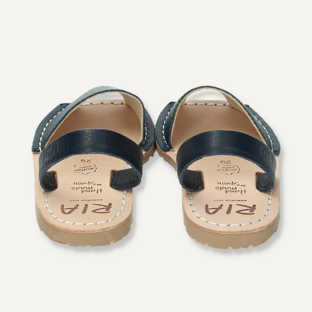 Ria Menorca Menorquina Niño Menorca Azul Marino