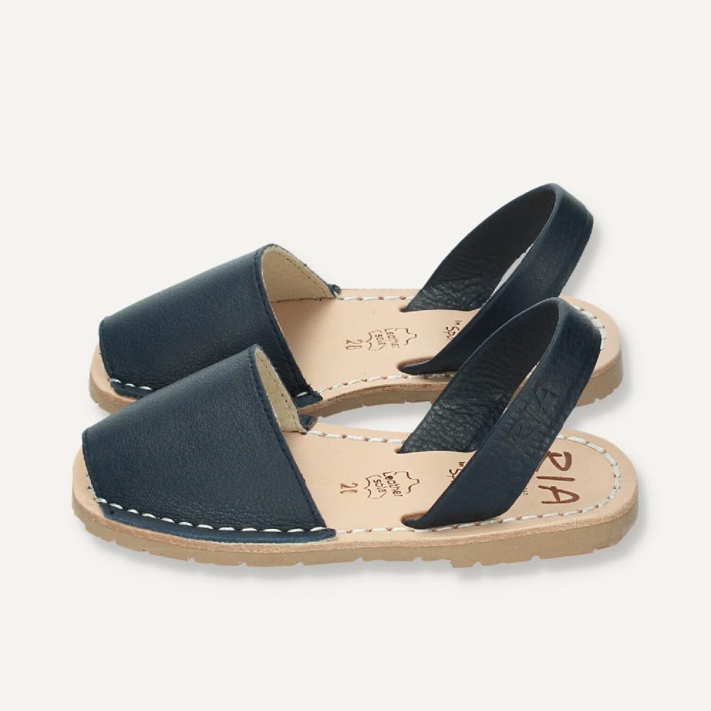 Ria Menorca Menorquina niño Menorca Azul Marino