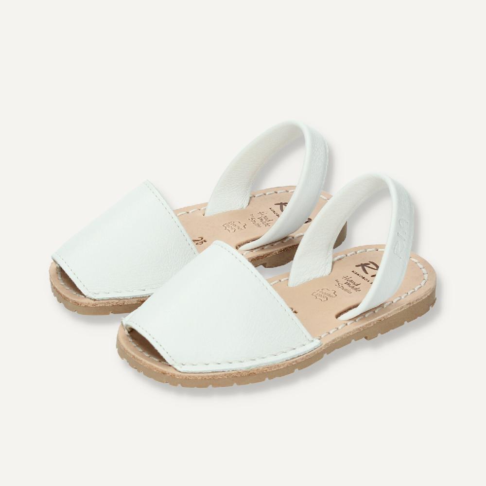 Ria Menorca Menorquina Niño Menorca Blanco