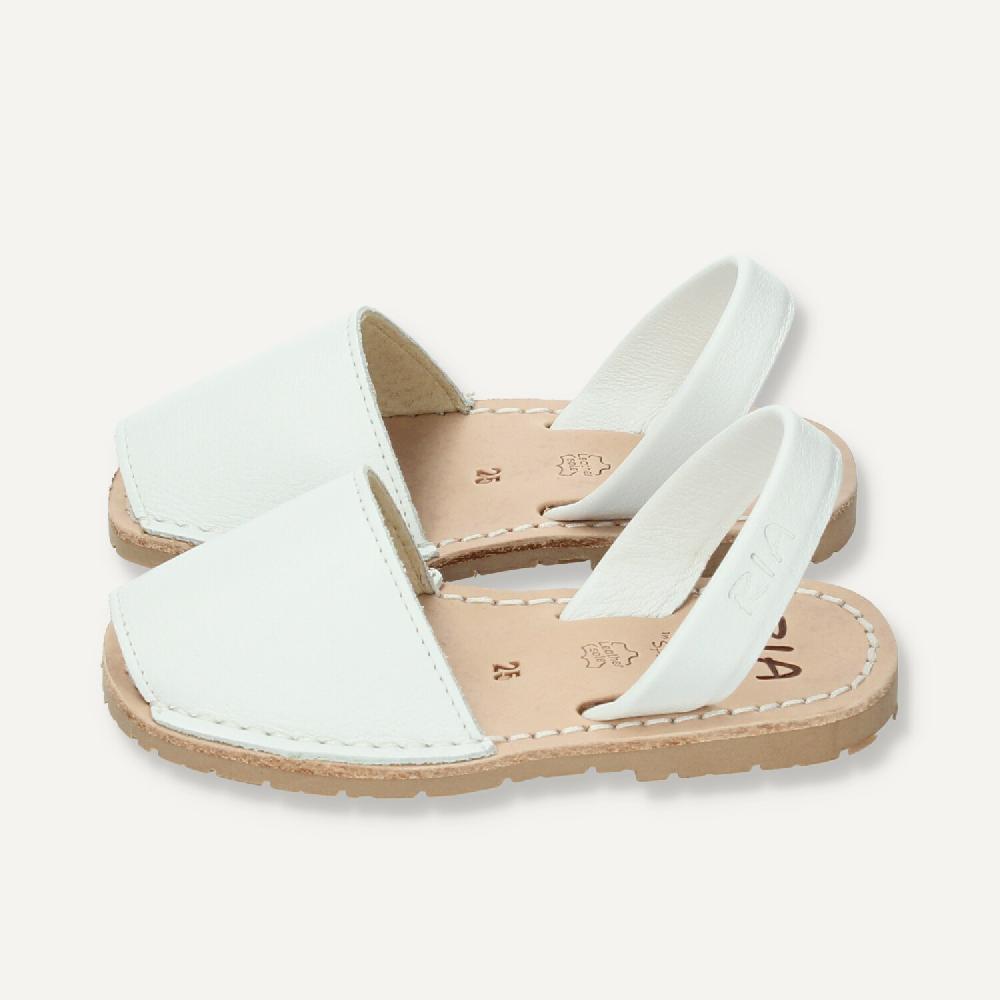 Ria Menorca Menorquina niño Menorca Blanco