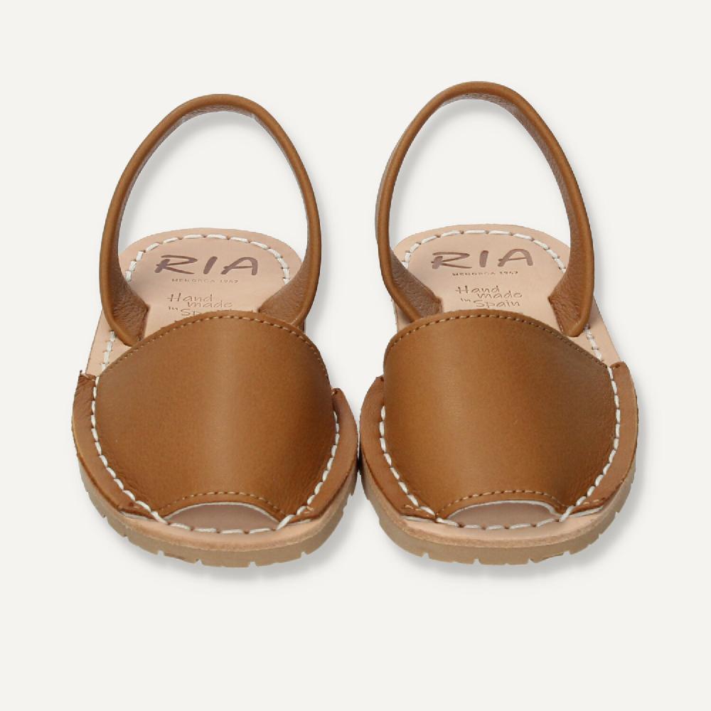 Ria Menorca Menorquina Niño Menorca Cuero