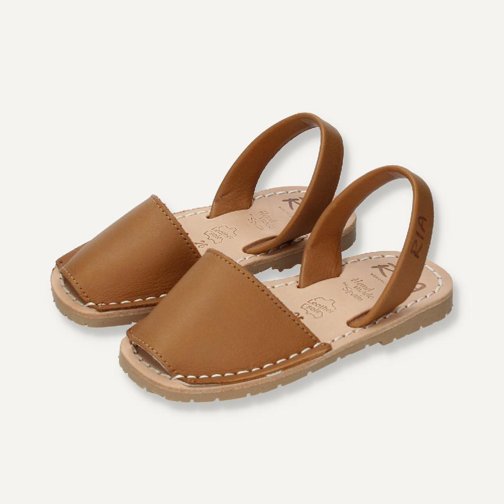 Ria Menorca Menorquina Niño Menorca Cuero