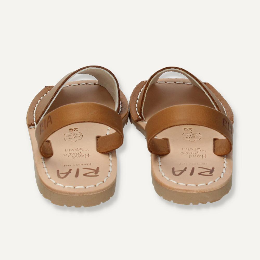 Ria Menorca Menorquina Niño Menorca Cuero