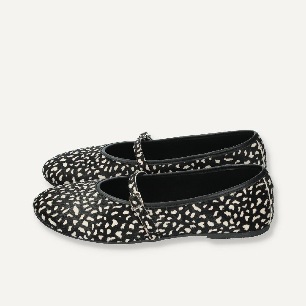 Ria Menorca Mercedita Ghepardino Negro