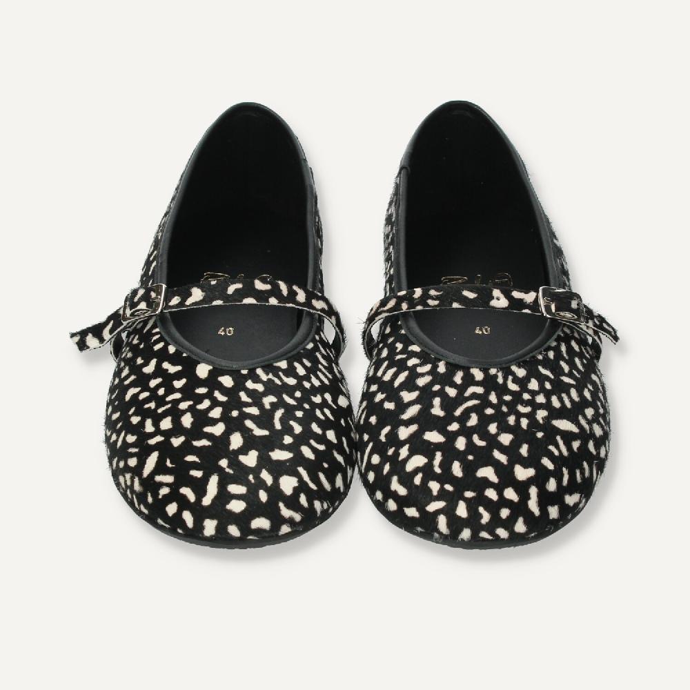 Ria Menorca Mercedita Ghepardino Negro