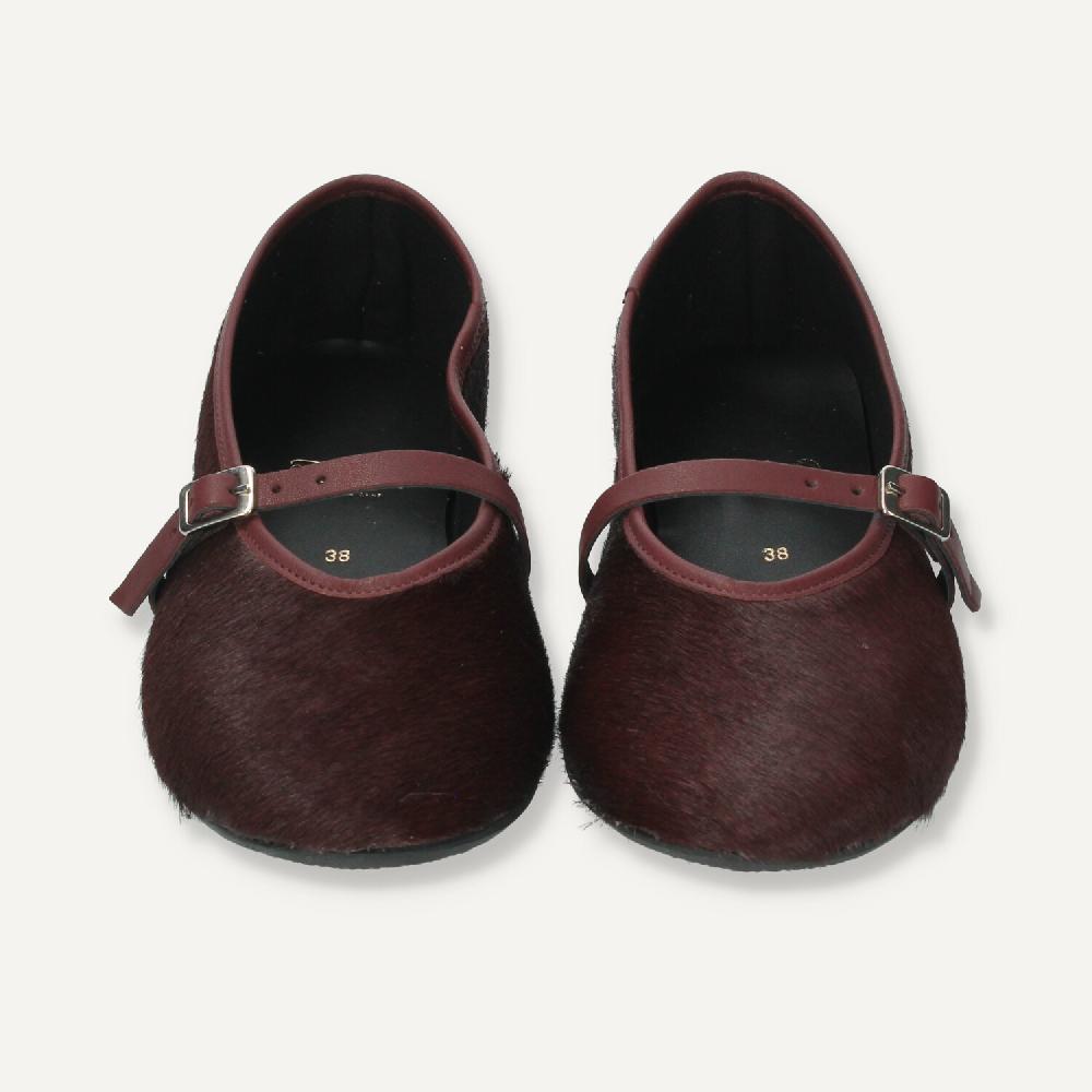 Ria Menorca Mercedita Pelo Burdeos