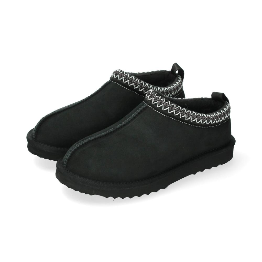 Ria Menorca Zueco Dinamarca Negro