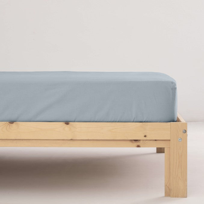 ripshop Bajera Celeste Satén 100% algodón peinado – Ripshop