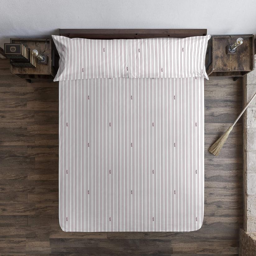 Ripshop Bajera Hpotter Rayas Burdeos 100% Algodón – Ripshop