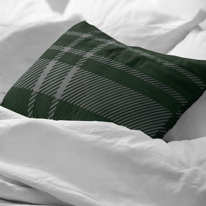 Ripshop Funda De Almohada 100% Algodón Classic Slytherin – Ripshop