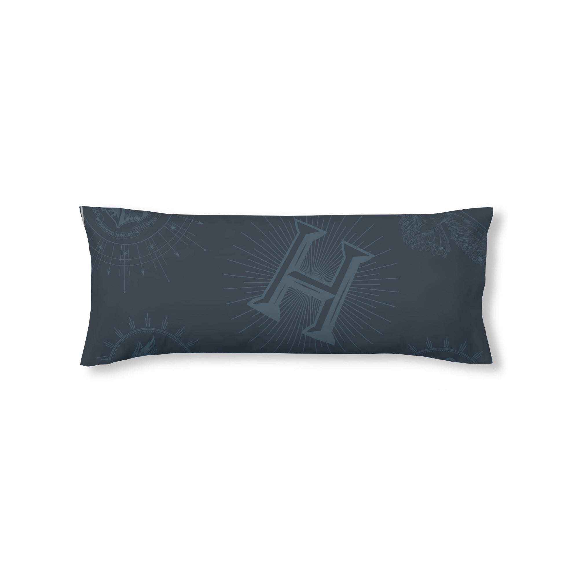 ripshop Funda de almohada 100% algodón Dormiens Draco Azul – Ripshop