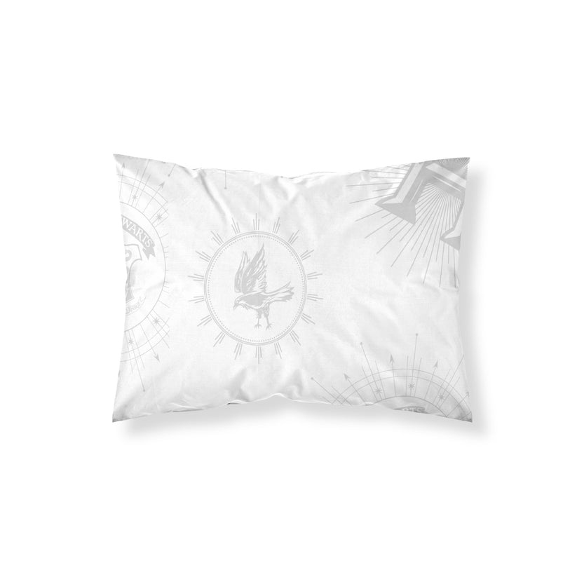 Ripshop Funda De Almohada 100% Algodón Dormiens Draco Blanco – Ripshop
