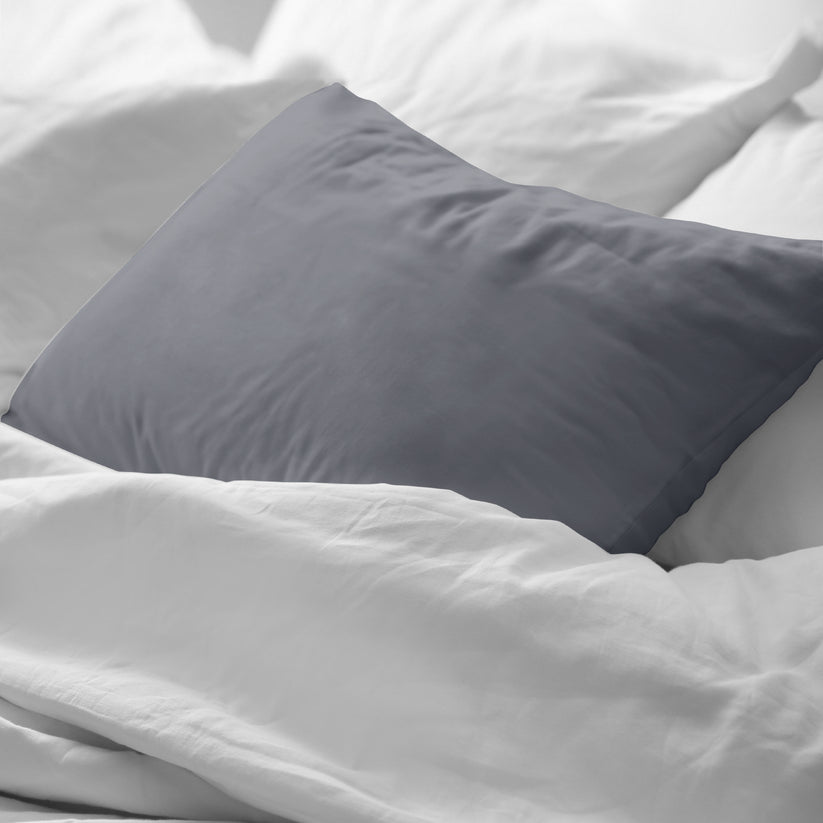 Ripshop Funda De Almohada 100% Algodón Harry Potter Gris – Ripshop