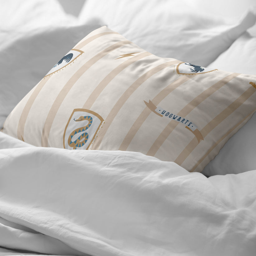 Ripshop Funda De Almohada 100% Algodón Hogwarts Classic – Ripshop