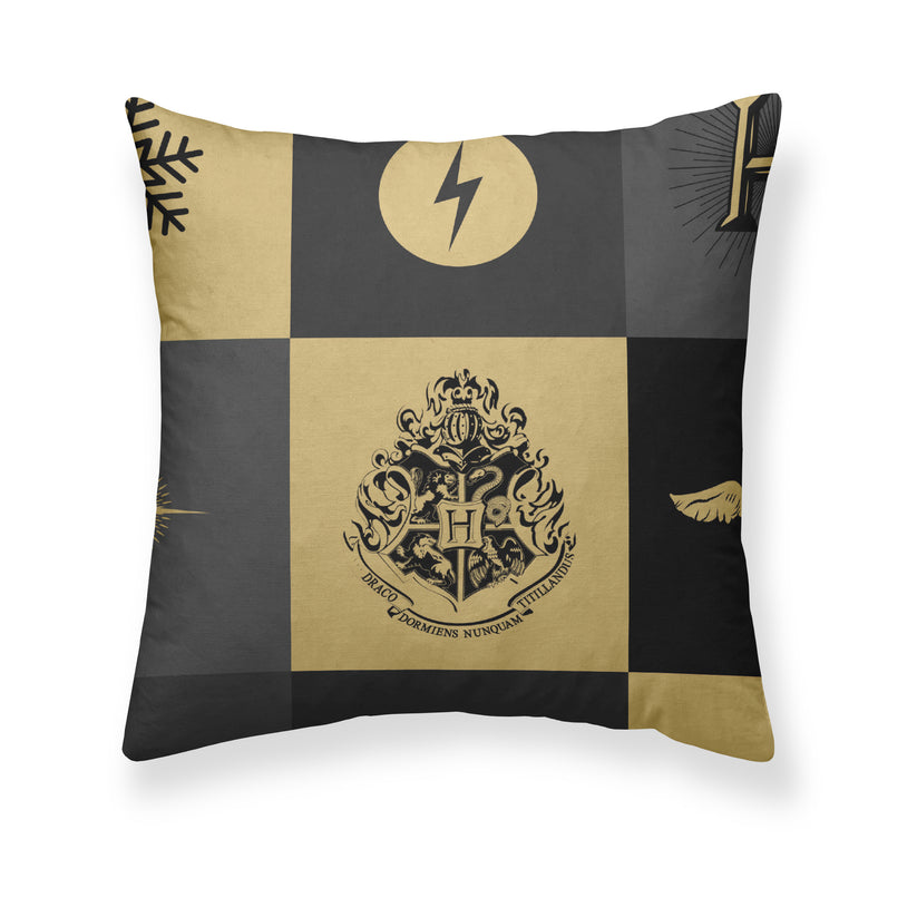 Ripshop Funda De Almohada 100% Algodón Hogwarts Cuadros Navidad – Ripshop