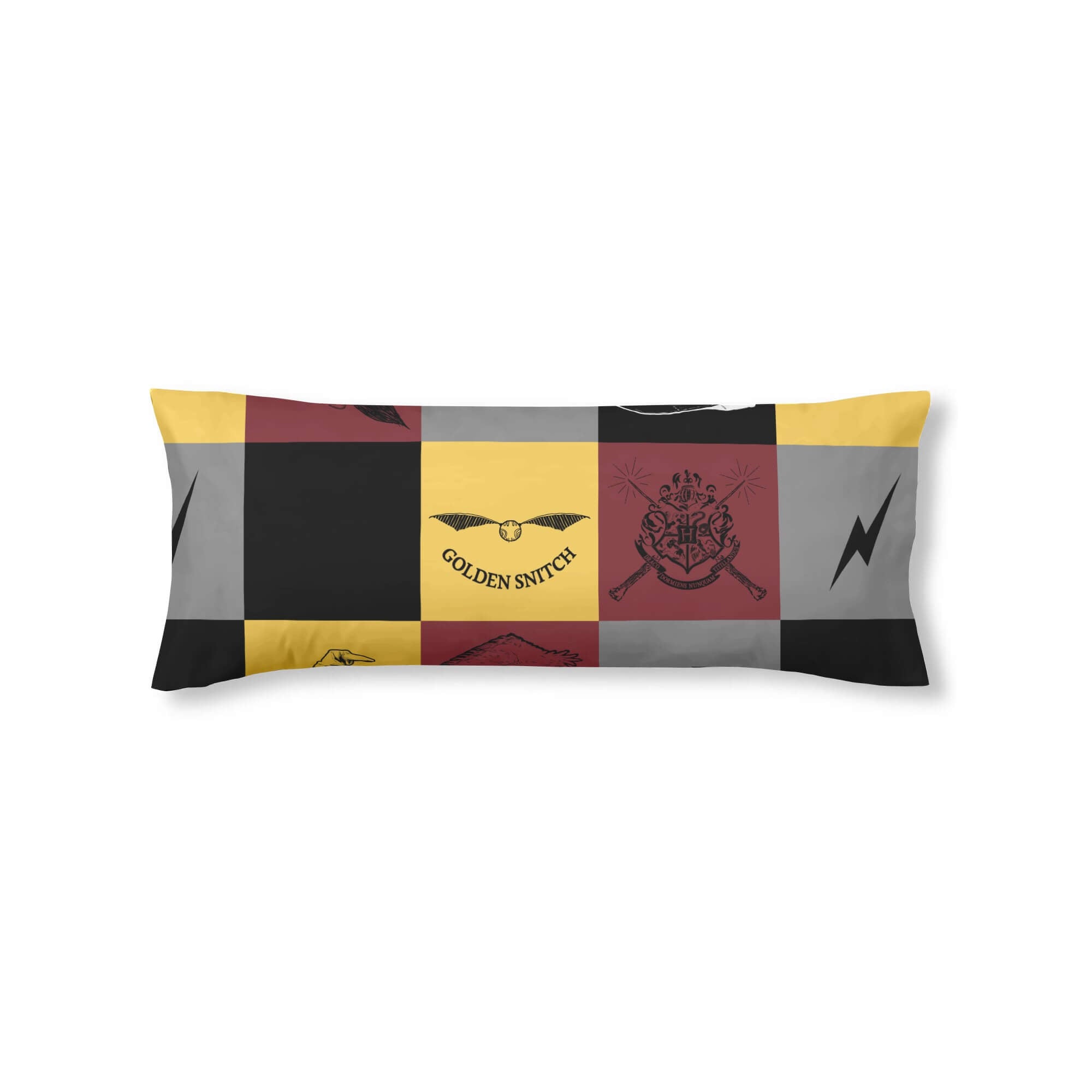 ripshop Funda de almohada 100% algodón Hogwarts Cuadros – Ripshop