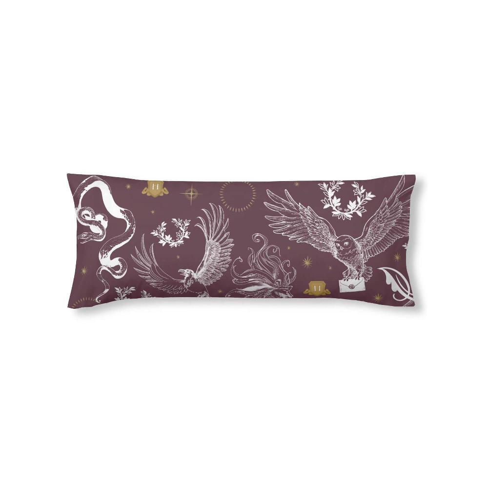 ripshop Funda de almohada 100% algodón Hpotter Creatures – Ripshop