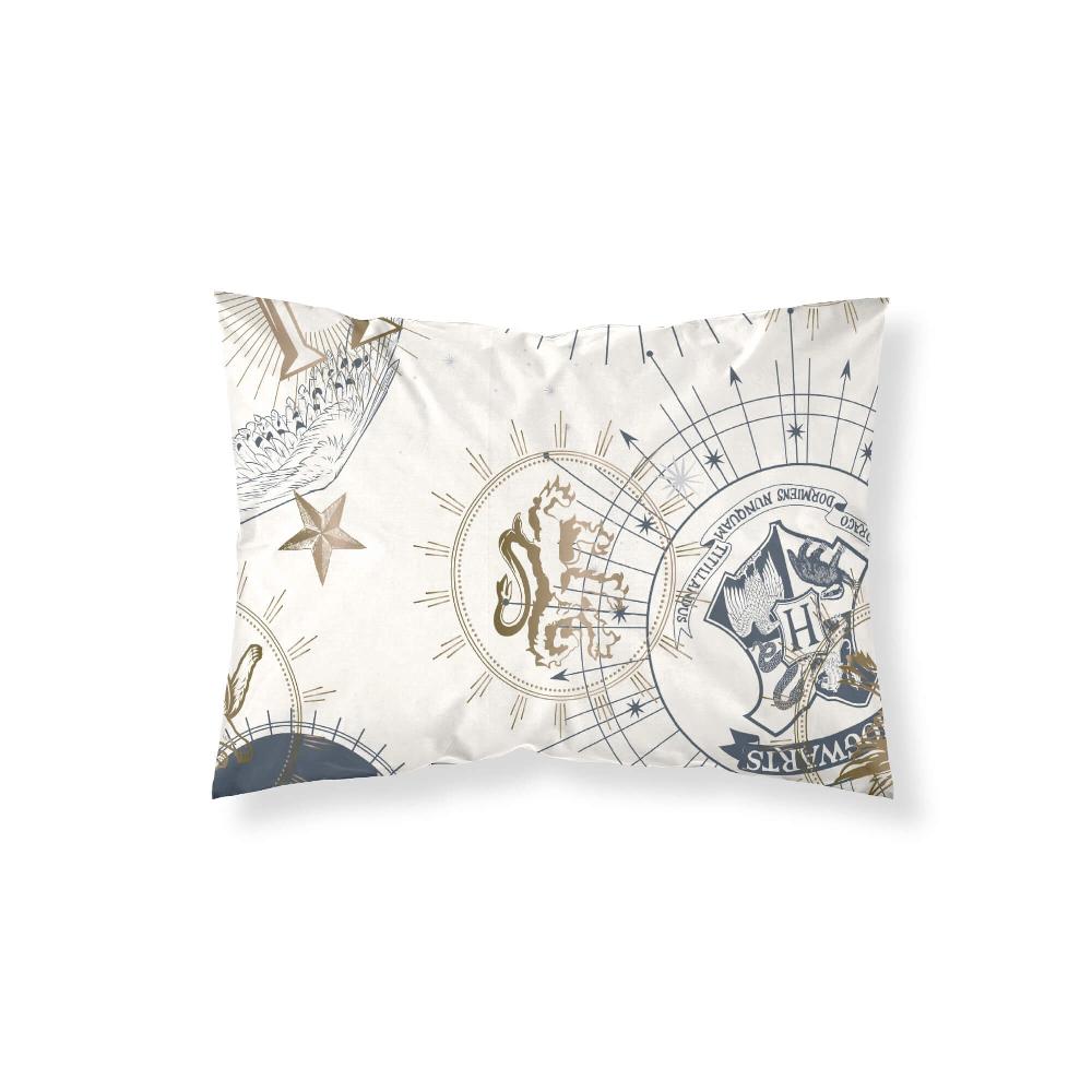 ripshop Funda de almohada 100% algodón Hpotter Gold Beige – Ripshop