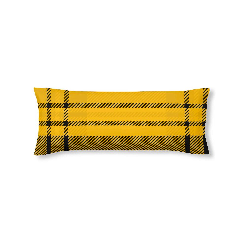 ripshop Funda de almohada 100% algodón Hufflepuff Cuadro – Ripshop