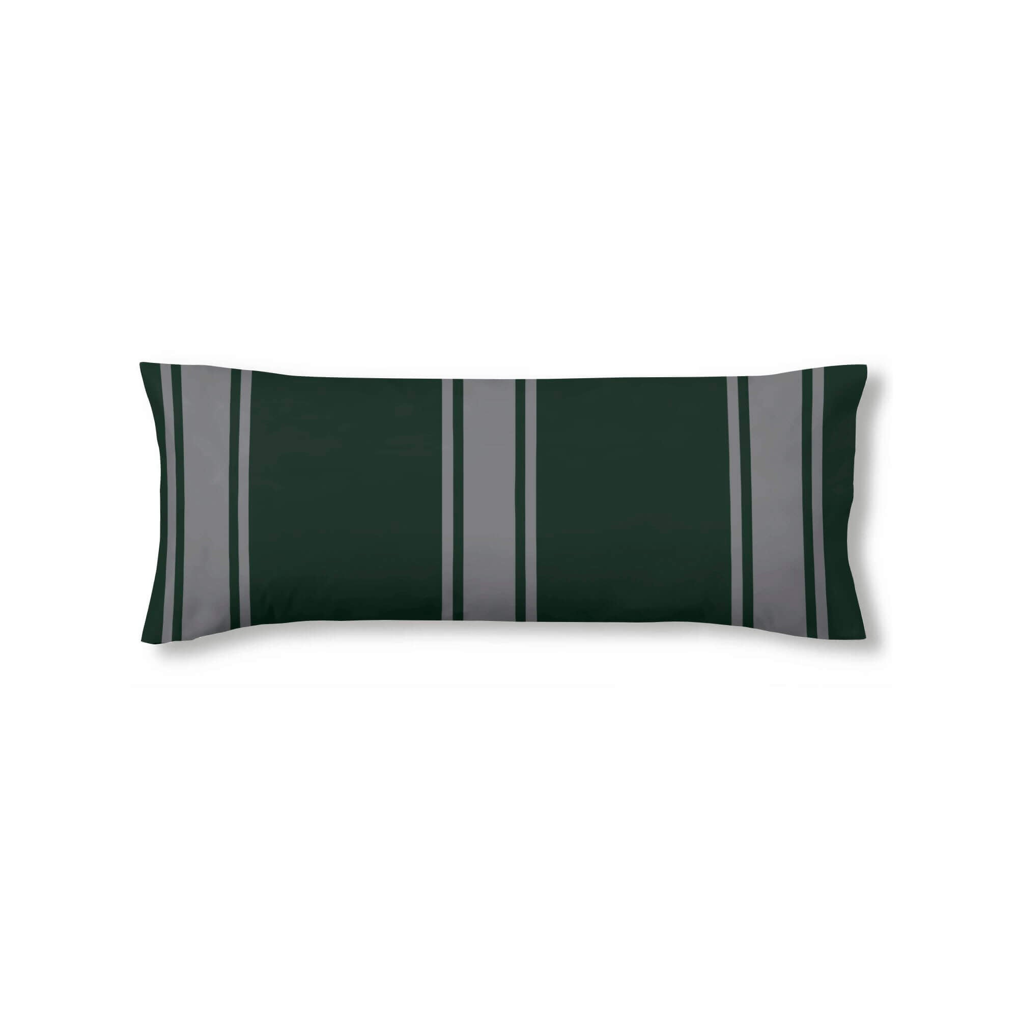 ripshop Funda de almohada 100% algodón Slytherin Rayas – Ripshop
