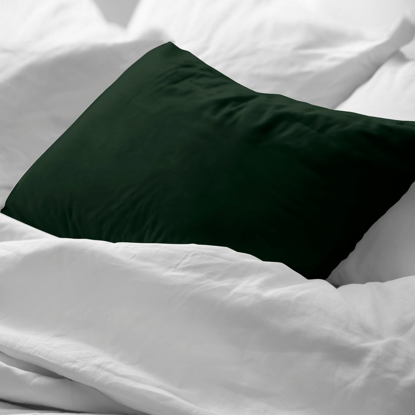 Ripshop Funda De Almohada 100% Algodón Slytherin Values – Ripshop