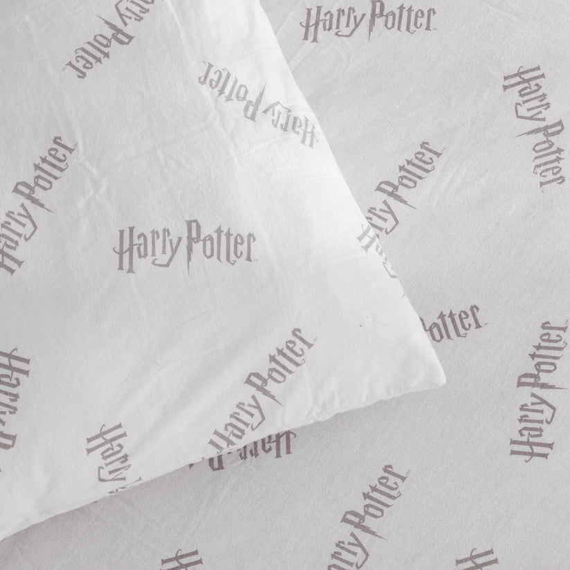 Ripshop Funda De Almohada Franela Harry Potter 100% Algodón – Ripshop