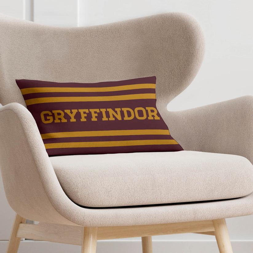 Ripshop Funda De Cojín 100% Algodón 30x50cm Gryffindor House C – Ripshop