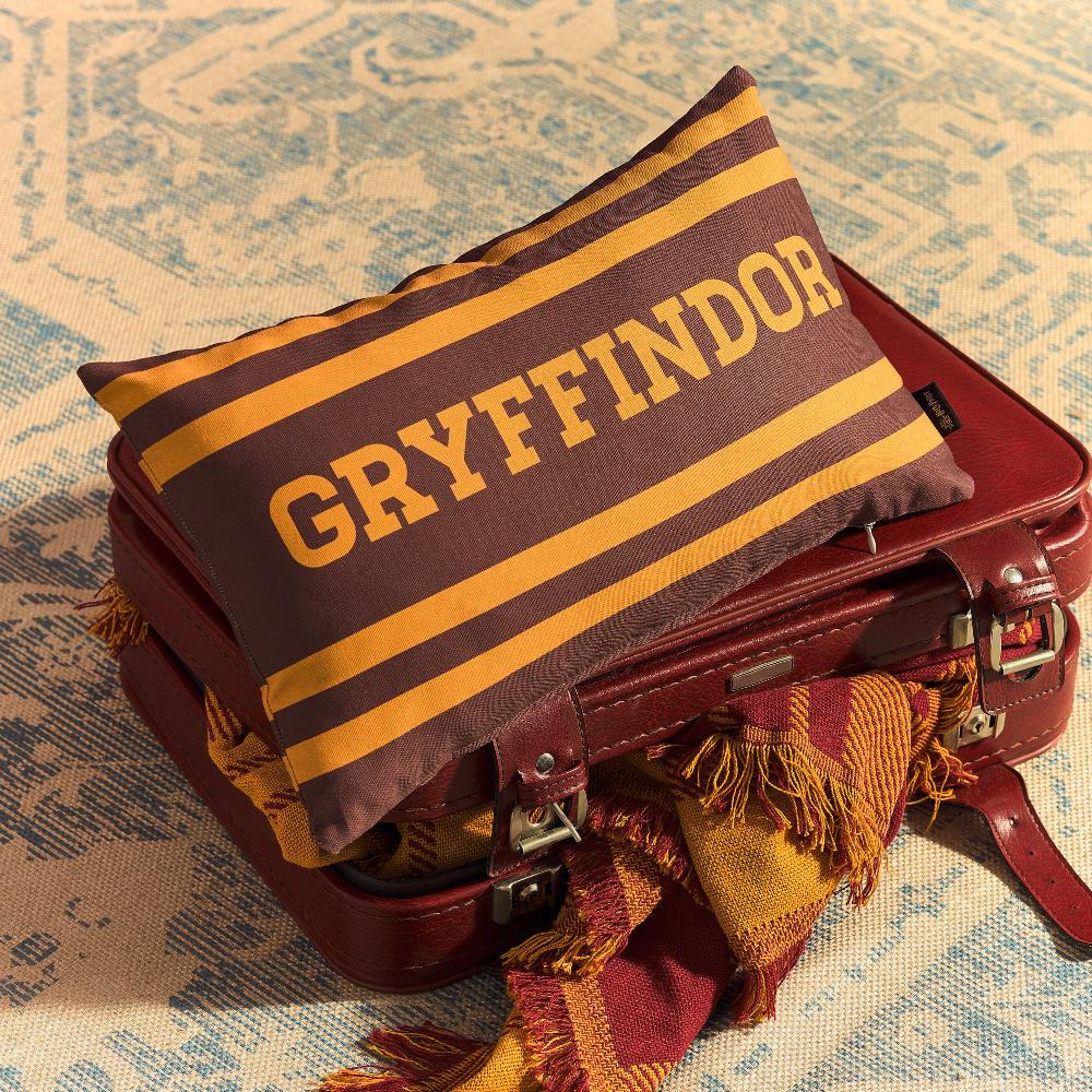 ripshop Funda de cojín 100% algodón 30x50cm Gryffindor House C – Ripshop