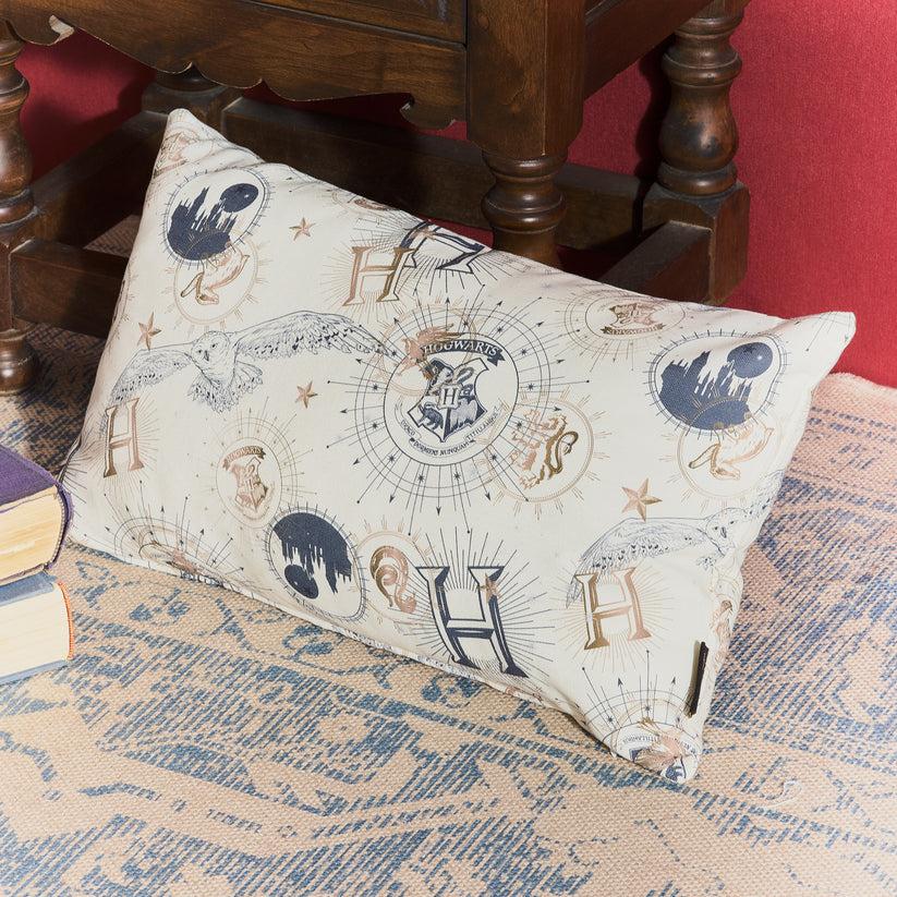 Ripshop Funda De Cojín 100% Algodón 30x50cm Harry Potter Gold C – Ripshop