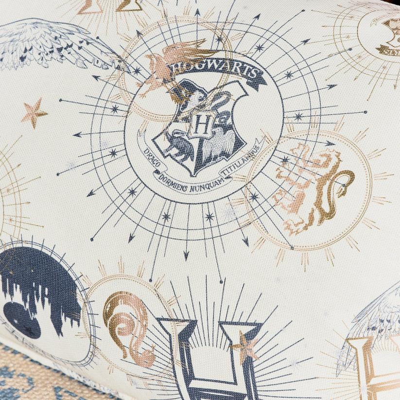 Ripshop Funda De Cojín 100% Algodón 30x50cm Harry Potter Gold C – Ripshop