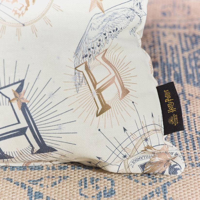 Ripshop Funda De Cojín 100% Algodón 30x50cm Harry Potter Gold C – Ripshop