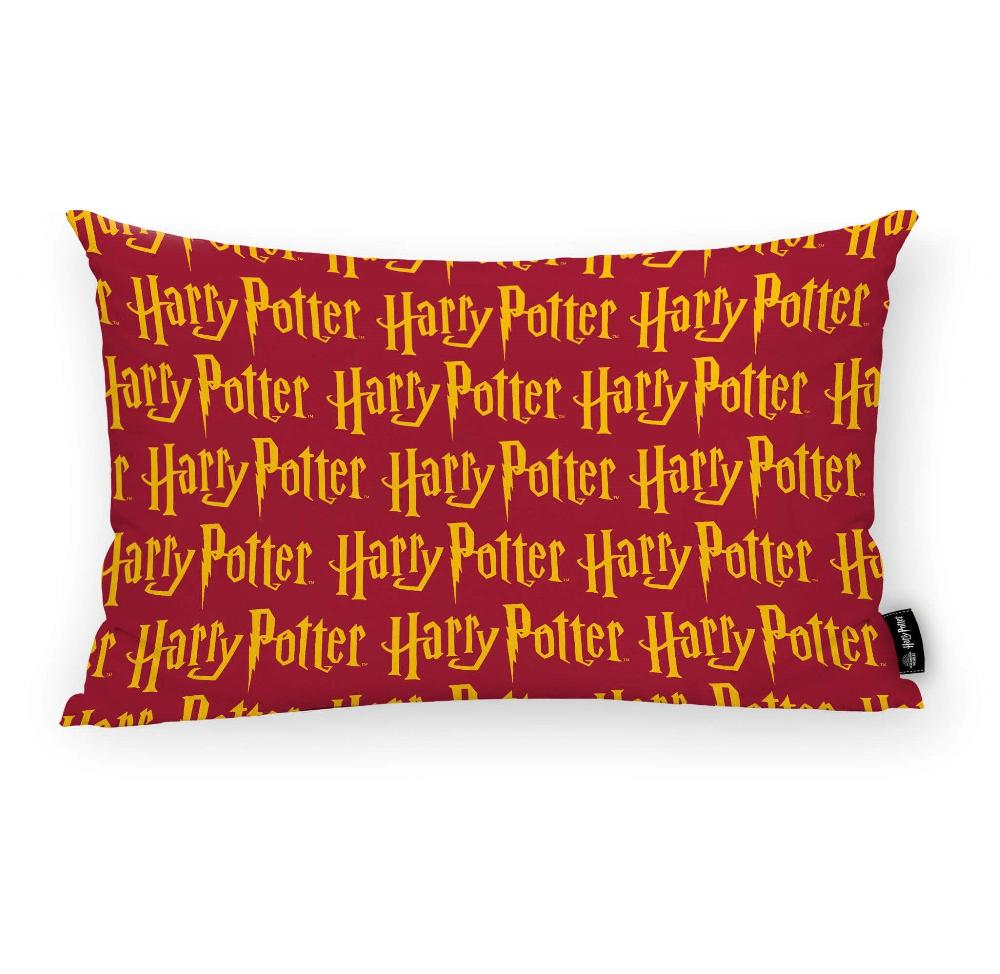 ripshop Funda de cojín 100% algodón 30x50cm Harry Potter Red C – Ripshop