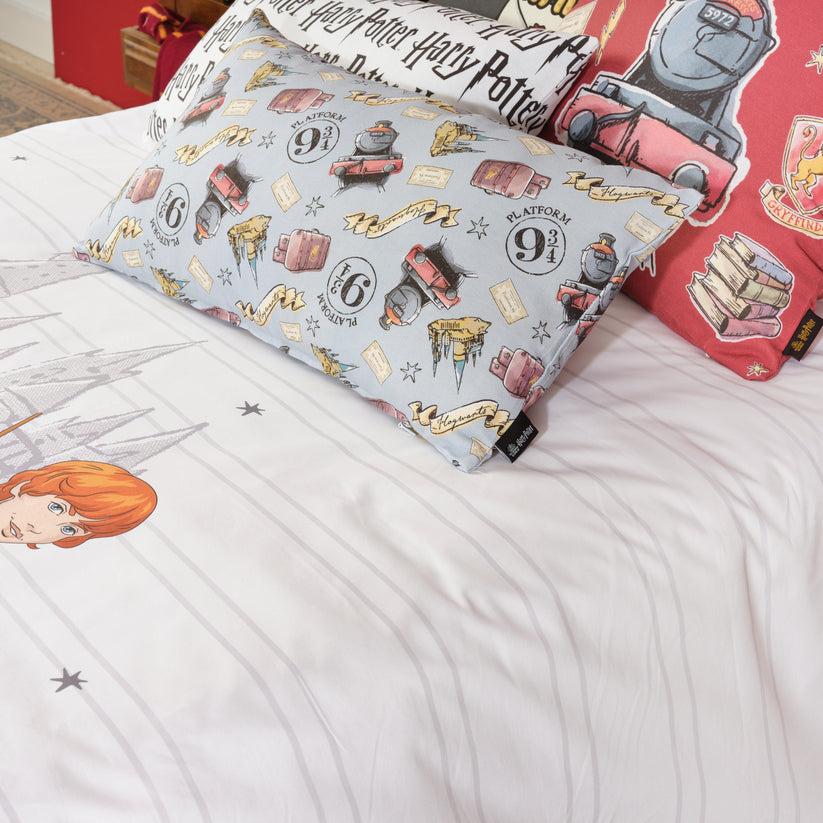 Ripshop Funda De Cojín 100% Algodón 30x50cm Hogwarts Express C – Ripshop