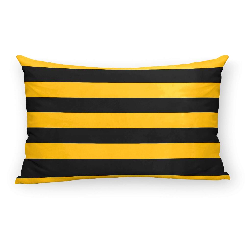 ripshop Funda de cojín 100% algodón 30x50cm Hufflepuff Values C – Ripshop