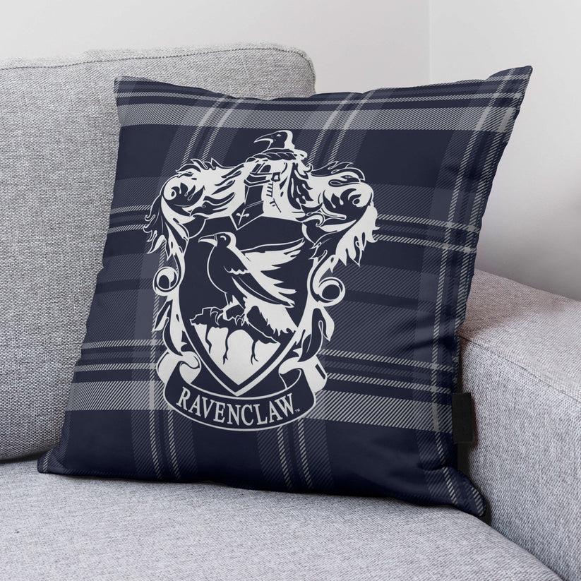 Ripshop Funda De Cojín 100% Algodón 50x50cm Ravenclaw Cuadro A – Ripshop