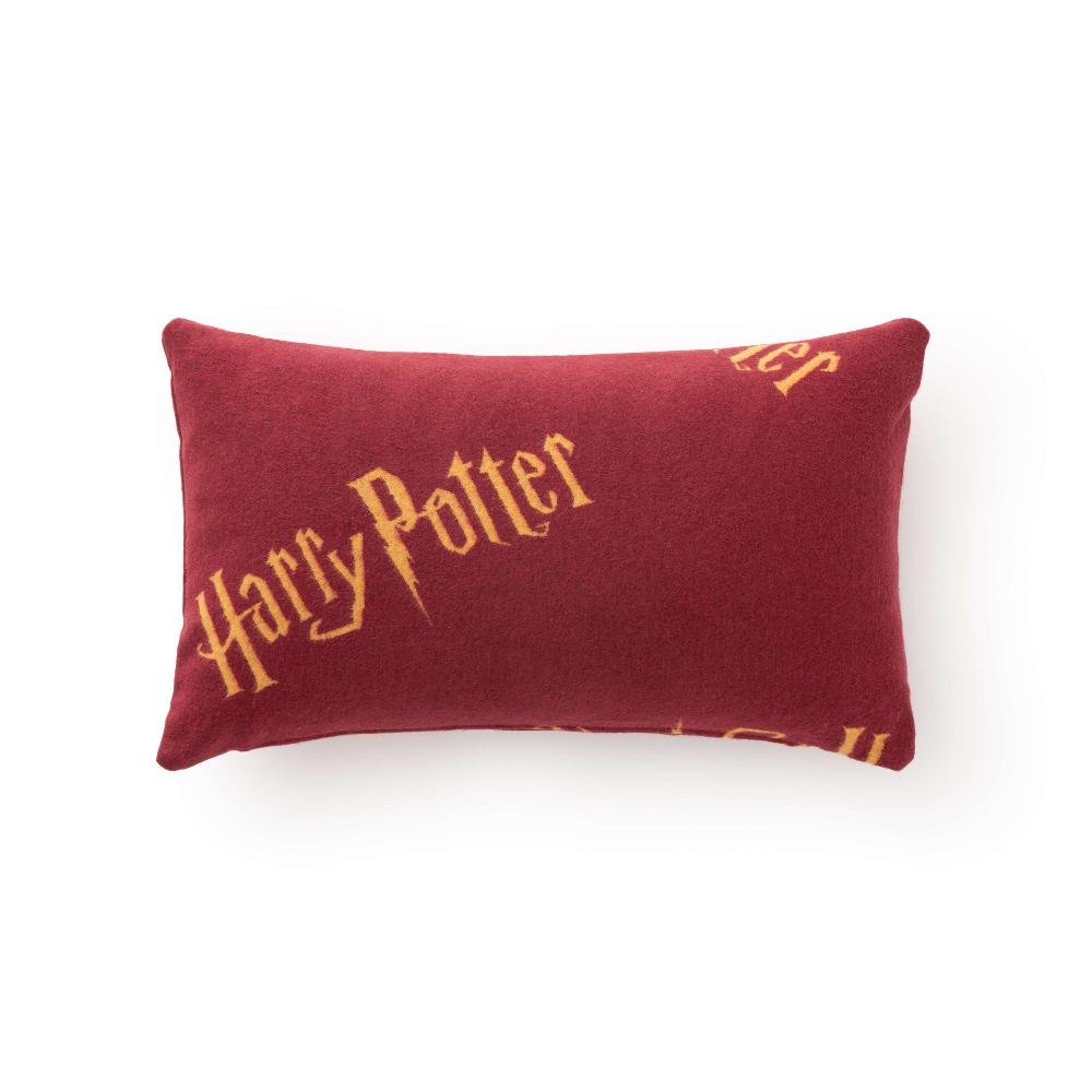 ripshop Funda de cojín extrasuave Gryffindor 30x50 cm – Ripshop