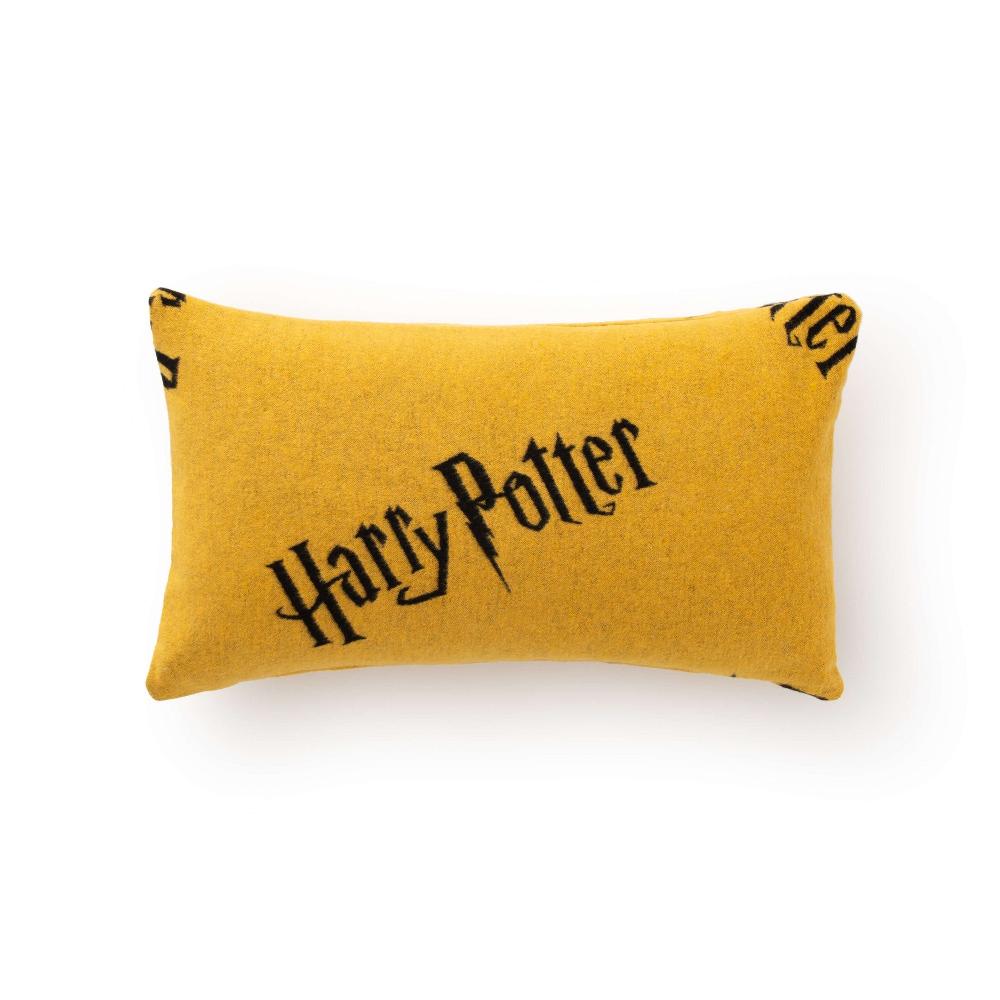 ripshop Funda de cojín extrasuave Hufflepuff 30x50 cm – Ripshop
