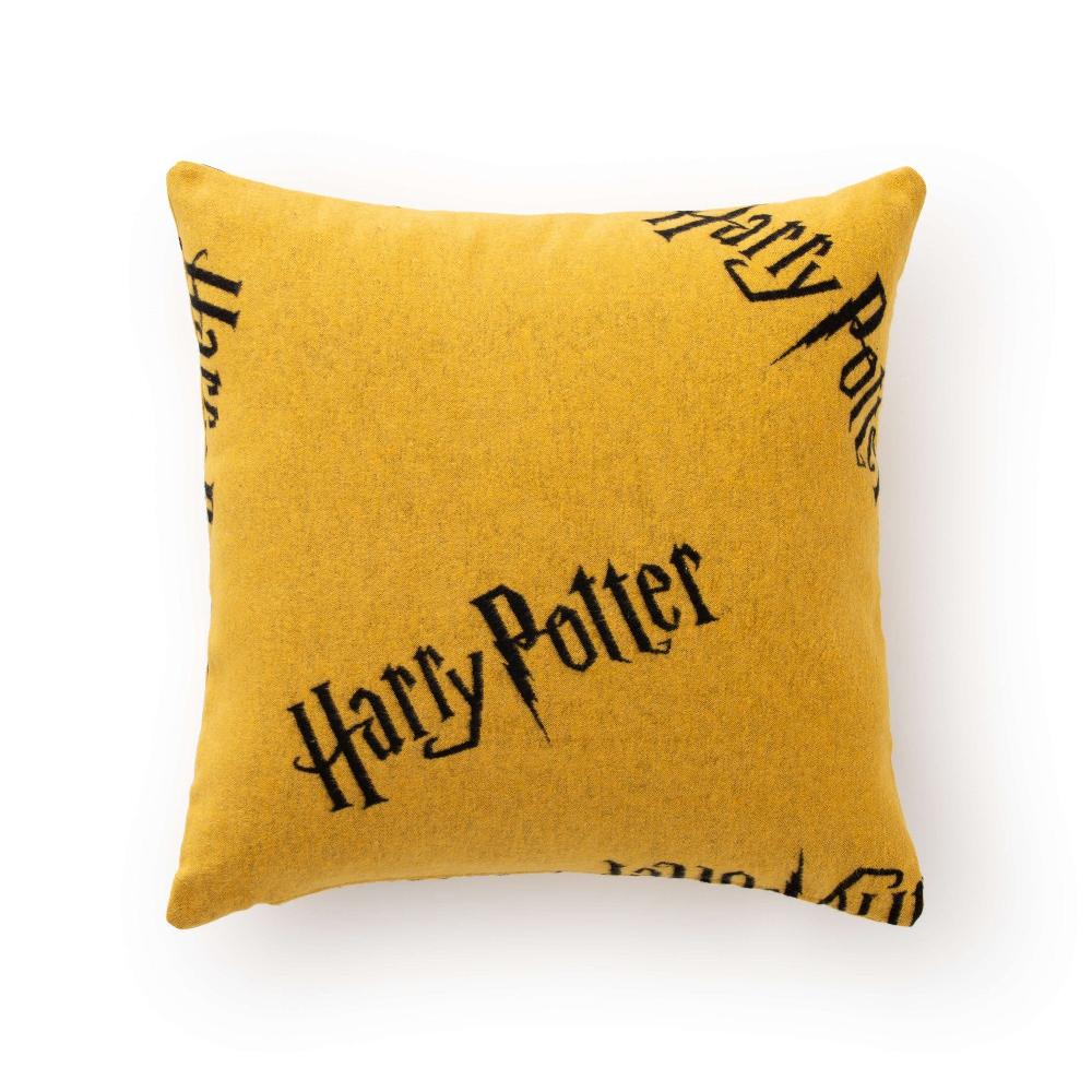 ripshop Funda de cojín extrasuave Hufflepuff 50x50 cm – Ripshop
