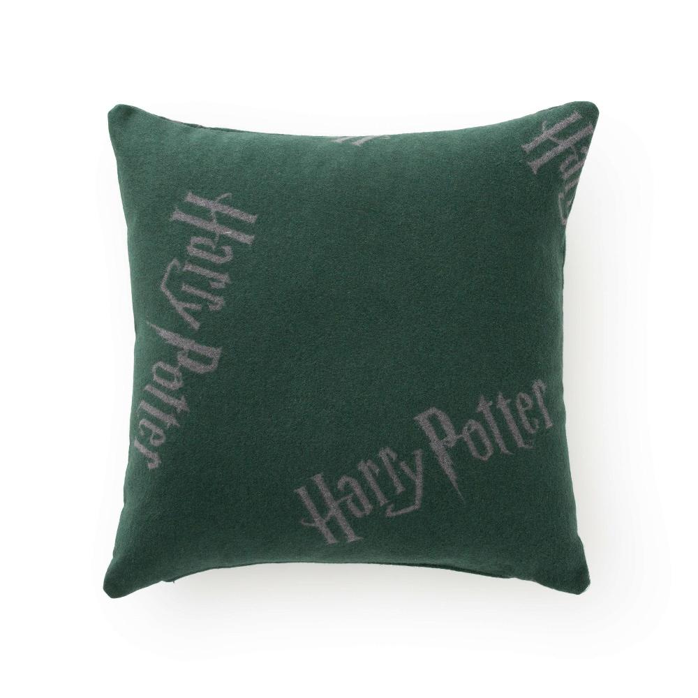 ripshop Funda de cojín extrasuave Slytherin 50x50 cm – Ripshop